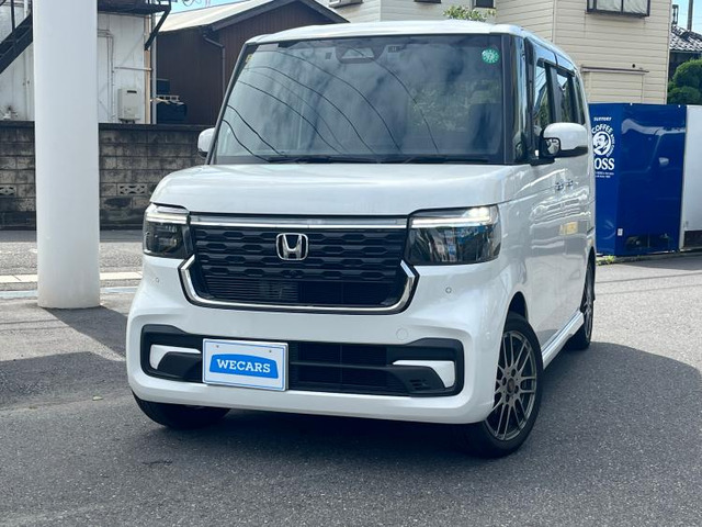 N-BOXカスタム ターボ 