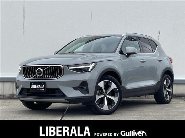 XC40 アルティメット B4 AWD 4WD 本革シート