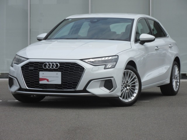 A3スポーツバック  40 TFSI クワトロ アドバンスト 4WD