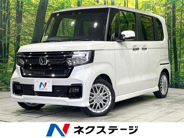 N-BOXカスタム L ターボ 