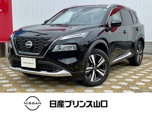 エクストレイル  1.5 G e-4ORCE 4WD