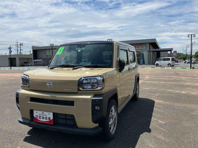 タフト G ターボ 