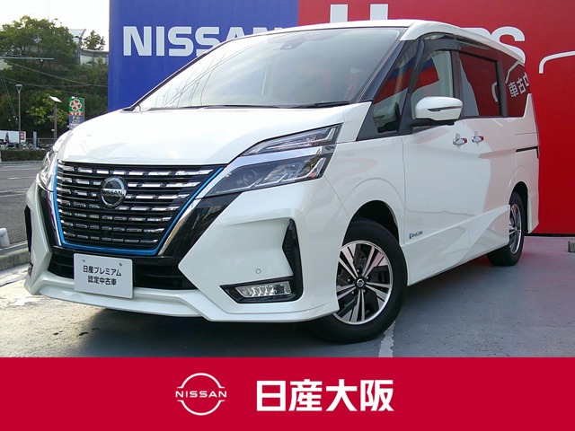 セレナ 1.2 e-POWER ハイウェイスター V 