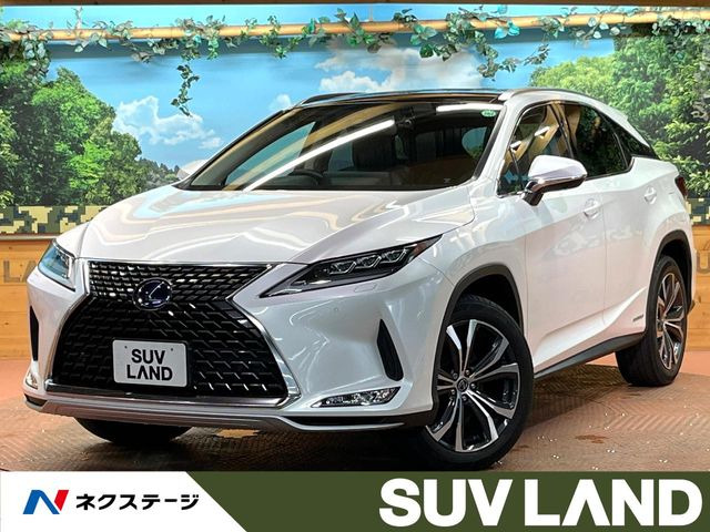 RX 450h バージョンL 