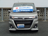 ワゴンRカスタムZ ハイブリッド(HYBRID) ZX 