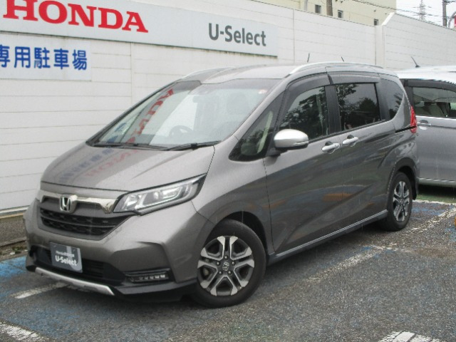フリード+ 1.5 クロスター ホンダセンシング 