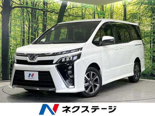 ヴォクシー 2.0 ZS 