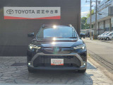 ハイブリッドシステムを新規登録から10年、走行20万kmまで保証!トヨタ認定中古車の強みです!
