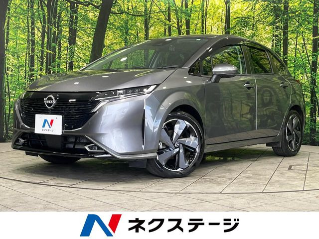 ノートオーラ 1.2 G FOUR 4WD 