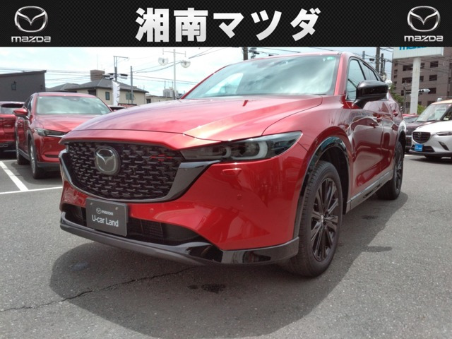CX-5 2.2 XD スポーツアピアランス 4WD 