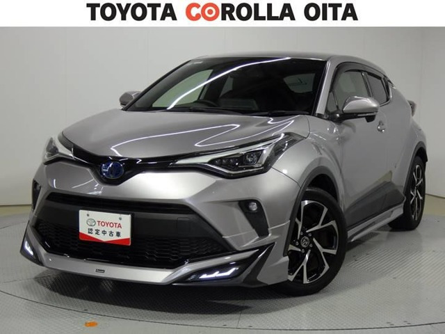 C-HR ハイブリッド 1.8 G 