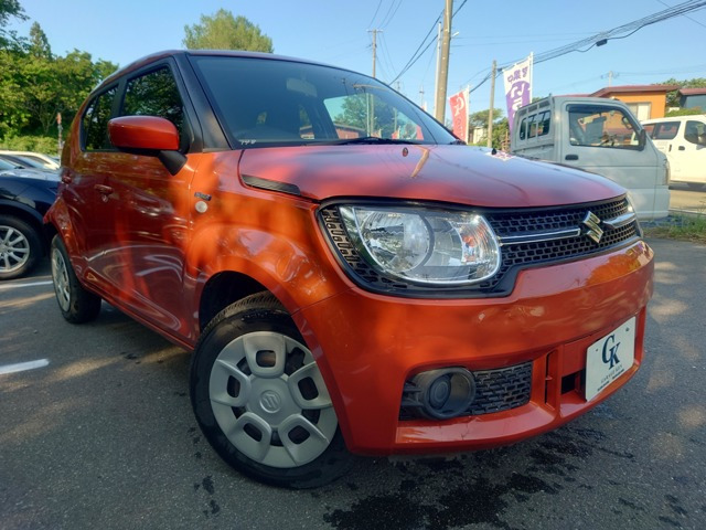 イグニス 1.2 ハイブリッド(HYBRID)  MG 4WD 