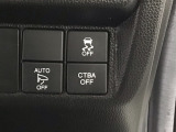 【あんしんパッケージ】追突軽減ブレーキのCTBA(シティブレーキアクティブシテム)&6エアバッグ(運転席、助手席、サイド、サイドカーテンエアバッグ)搭載です!
