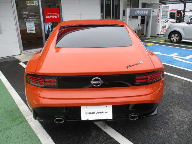 日産 フェアレディZ 3.0 の中古車詳細 (104km, オレンジ, 東京都