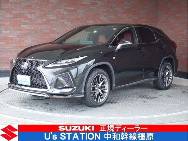 RX 300 Fスポーツ 