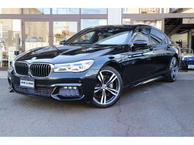7シリーズ 750Li Mスポーツ 
