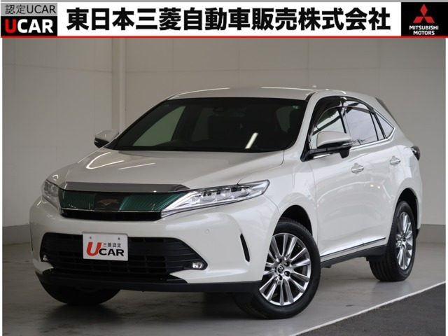 ハリアー 2.0 プレミアム 