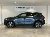XC40 T4 AWD インスクリプション 4WD 
