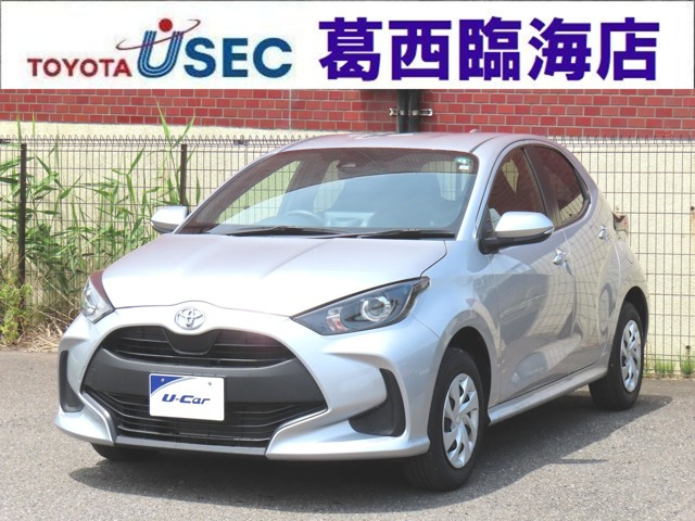 ヤリス 1.5 X 4WD 