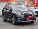 フォレスター 2.0 アドバンス 4WD 