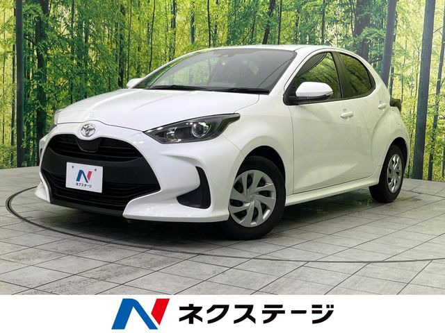 ヤリス 1.0 X 
