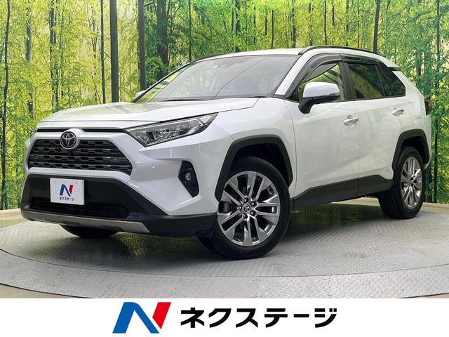 RAV4  G Zパッケージ