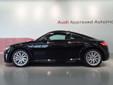 TTクーペ 45 TFSI クワトロ Sラインパッケージ 4WD 