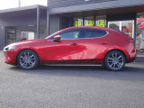 MAZDA3ファストバック 2.0 20S プロアクティブ ツーリング セレクション 