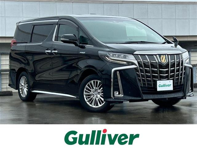 アルファード ハイブリッド 2.5 S タイプゴールド E-Four 4WD サンルーフ
