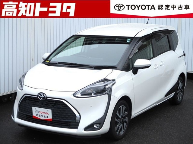 シエンタ 1.5 ファンベース G セーフティ エディション
