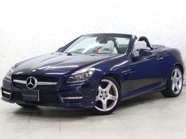 SLKクラス SLK200 ブルーエフィシェンシー AMGスポーツパッケージ 
