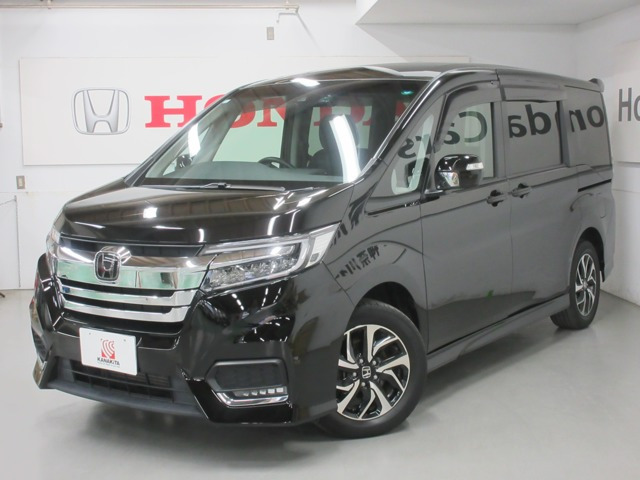 ステップワゴン 1.5 スパーダ ホンダ センシング 4WD 