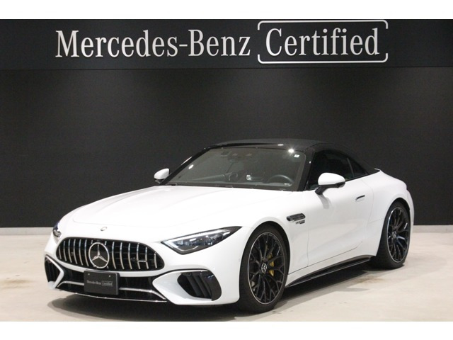 SLクラス AMG SL63 4マチック プラス 4WD 