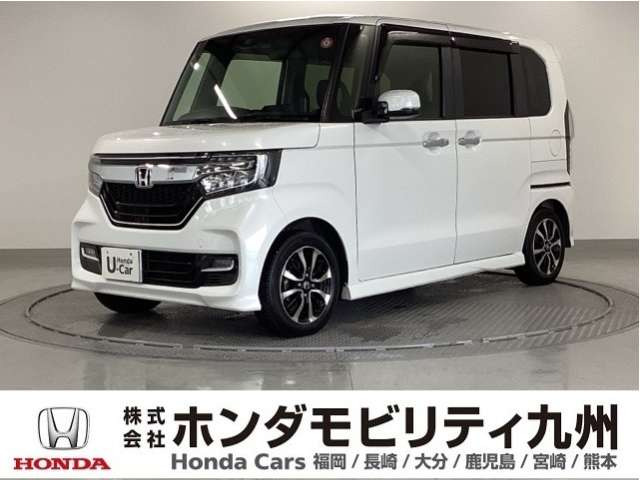 N-BOXカスタム G L ホンダセンシング 
