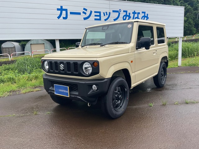 ジムニー XL 4WD 