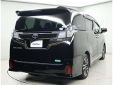 ヴェルファイア 2.5 Z Aエディション ゴールデンアイズ 