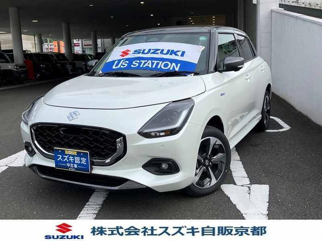 スイフト 1.2 ハイブリッド(HYBRID) MZ 4WD 