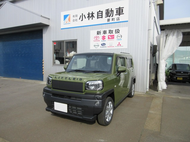タフト G 4WD 