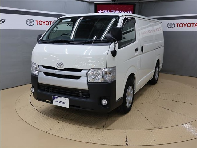 ハイエースバン 2.0 DX ルートバン ロング 