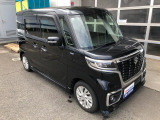 スペーシアカスタム ハイブリッド(HYBRID)  GS 