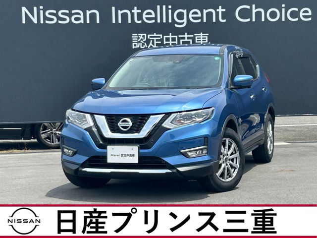 エクストレイル 2.0 20X 4WD 