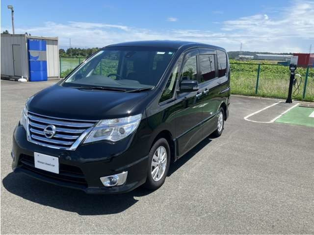 セレナ 2.0 ハイウェイスター S エディション 
