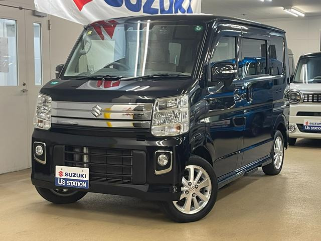 エブリイワゴン PZターボスペシャル 標準ルーフ 3型