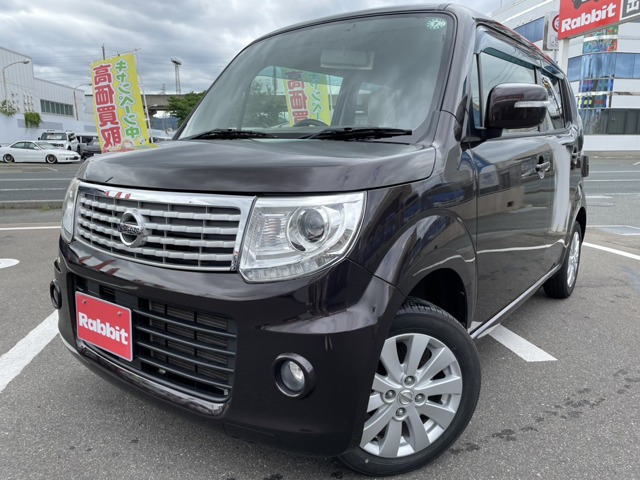 モコ ドルチェ X FOUR 4WD 