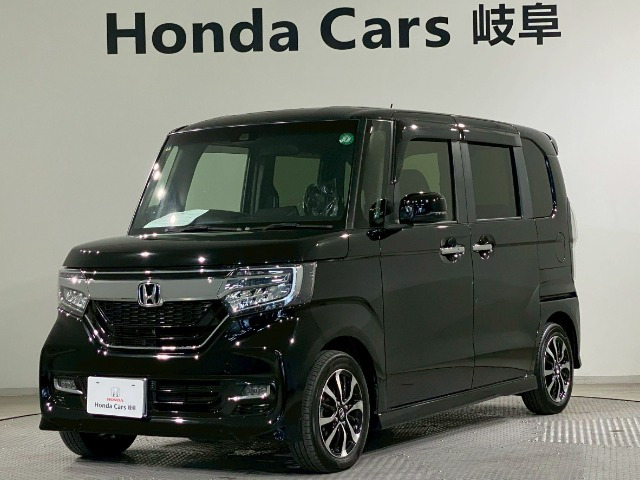 N-BOXカスタム G L ターボ ホンダセンシング 