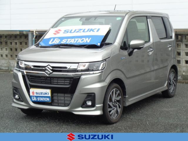 ワゴンRカスタムZ ハイブリッド(HYBRID) ZX 