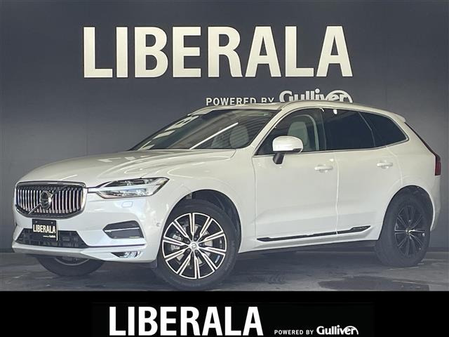 XC60 B5 AWD インスクリプション 4WD 本革シート サンルーフ