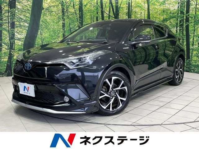 C-HR  G
