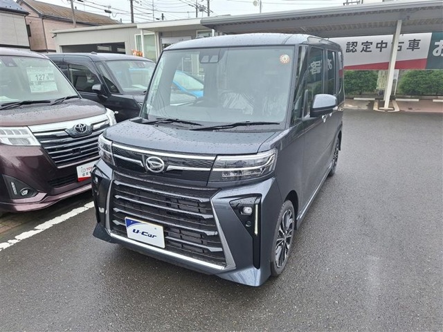 タントカスタム RS 
