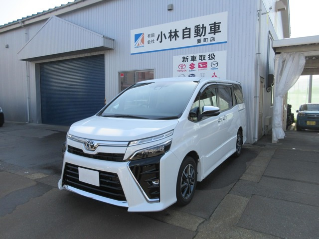 ヴォクシー 2.0 ZS 煌III 
